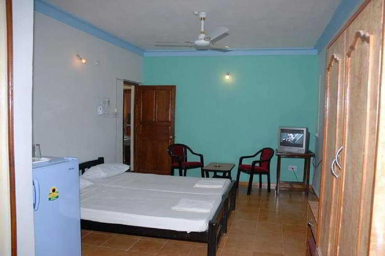Hotel Don Joao à Anjuna Extérieur photo