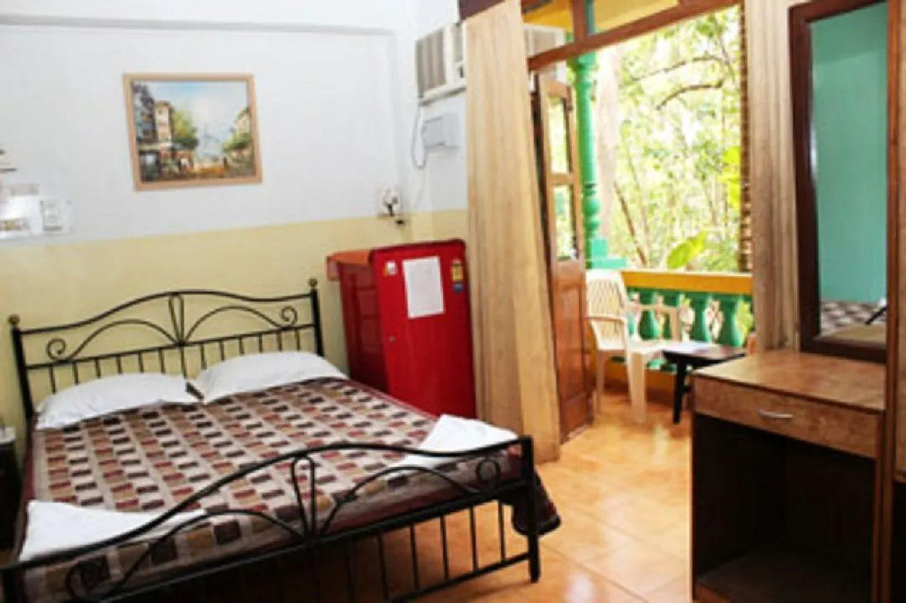 Hotel Don Joao à Anjuna Extérieur photo