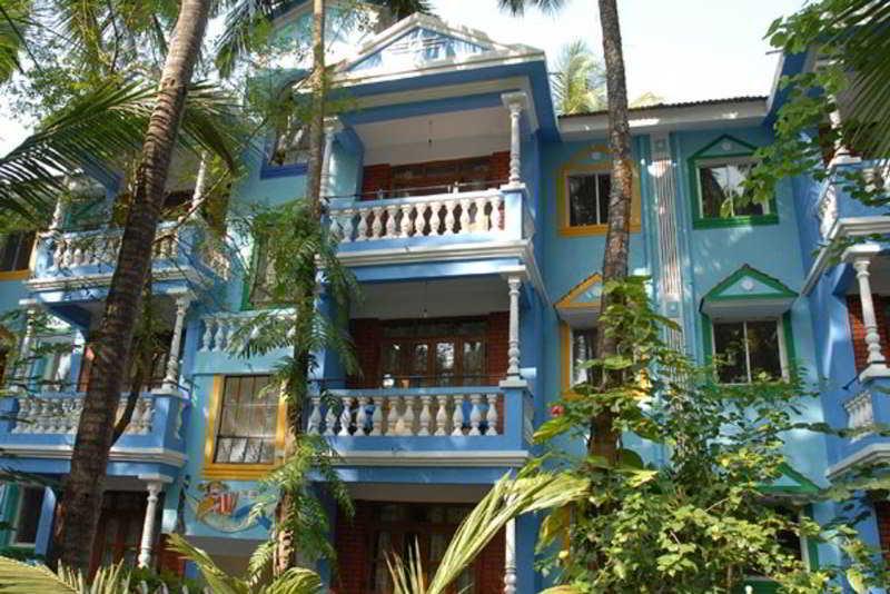 Hotel Don Joao à Anjuna Extérieur photo