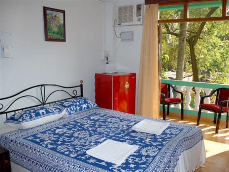 Hotel Don Joao à Anjuna Extérieur photo