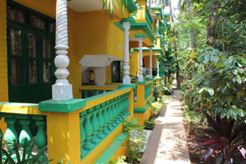 Hotel Don Joao à Anjuna Extérieur photo